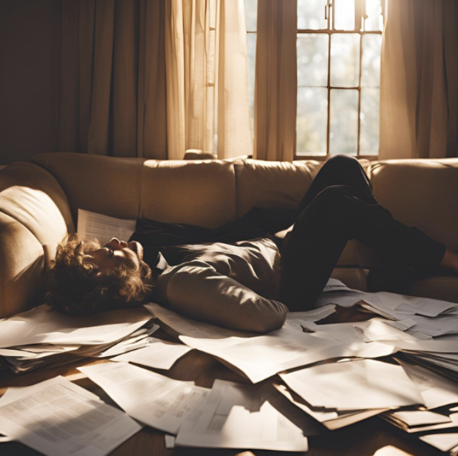 Tax Season Comes with Tax Problems
 - Article cover image